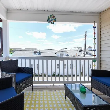 Downtown Delight - Cozy 2 Bedroom In Ocean City